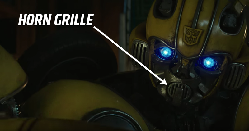 Illustration for article titled The New Bumblebee Movie Looks Like The Iron Giant If He Was Made From VW Parts